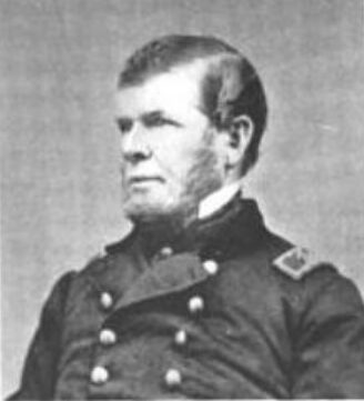 Photo: Portrait of Captain Francis Martin