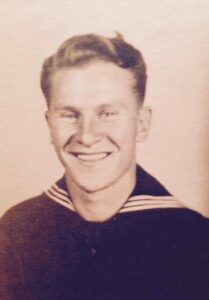 Photo: Headshot of Jack Hamlin