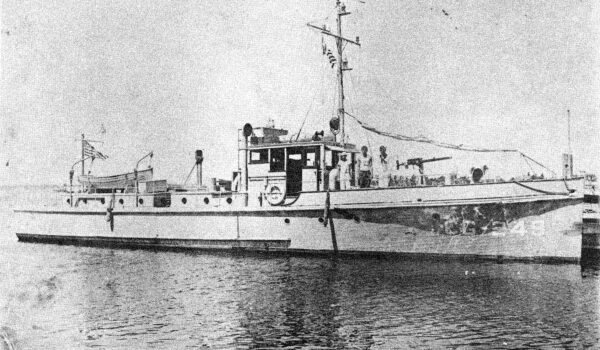 Photo: Starboard profile of CG-249