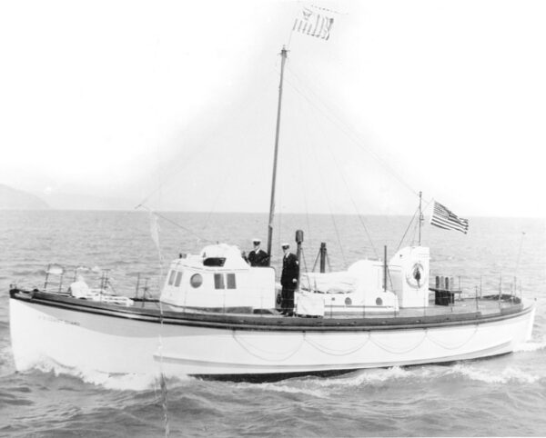 Photo: Motor lifeboat Triumph (MLB-52301)