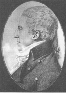 Profile portrait: Josiah Fox