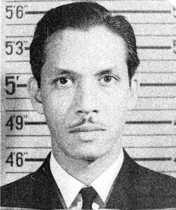 Photograph: Ensign Conrado Aguado