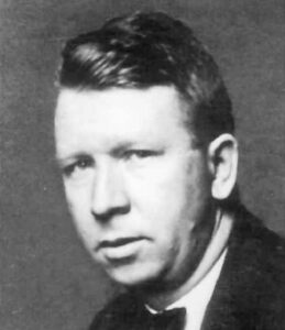 Photo: Special Agent Robert K. Webster