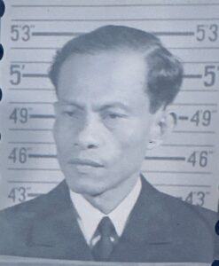 Photograph: Chief Machinist’s Mate Emilio Abrenica