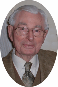 Photo: Portrait of Eddy Priestly