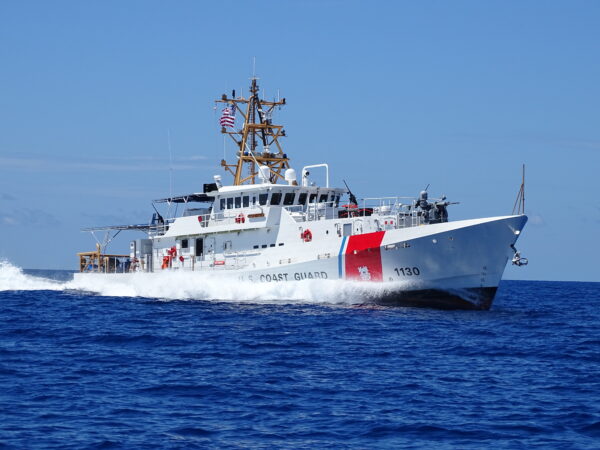 Photo: FRC Robert Ward