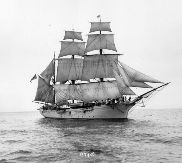 Photo: USRC Salmon P. Chase