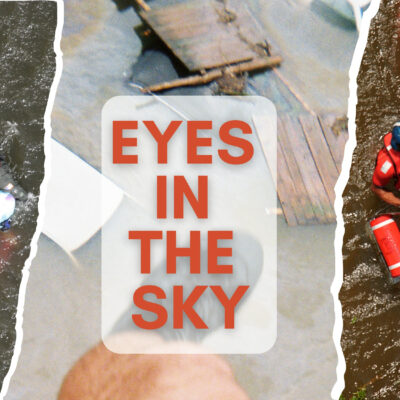 Poster: Hurricane Katrina: Through the Eyes of Aviation