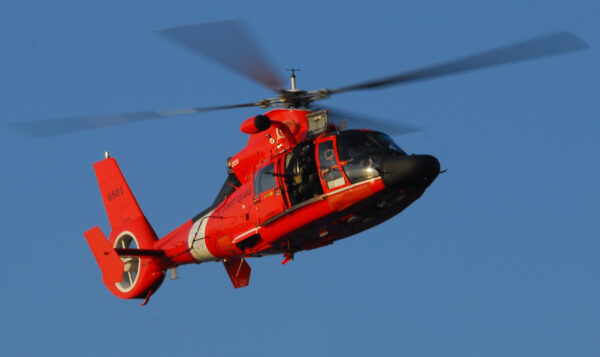 Photo: MH-65C Helicopter