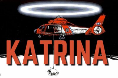 Poster: Three Generations Rescued from Katrina's Wrath 