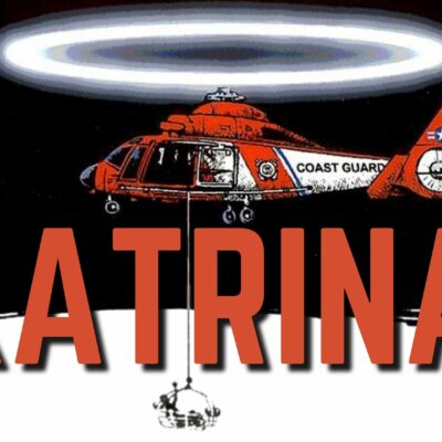 Poster: Three Generations Rescued from Katrina's Wrath 